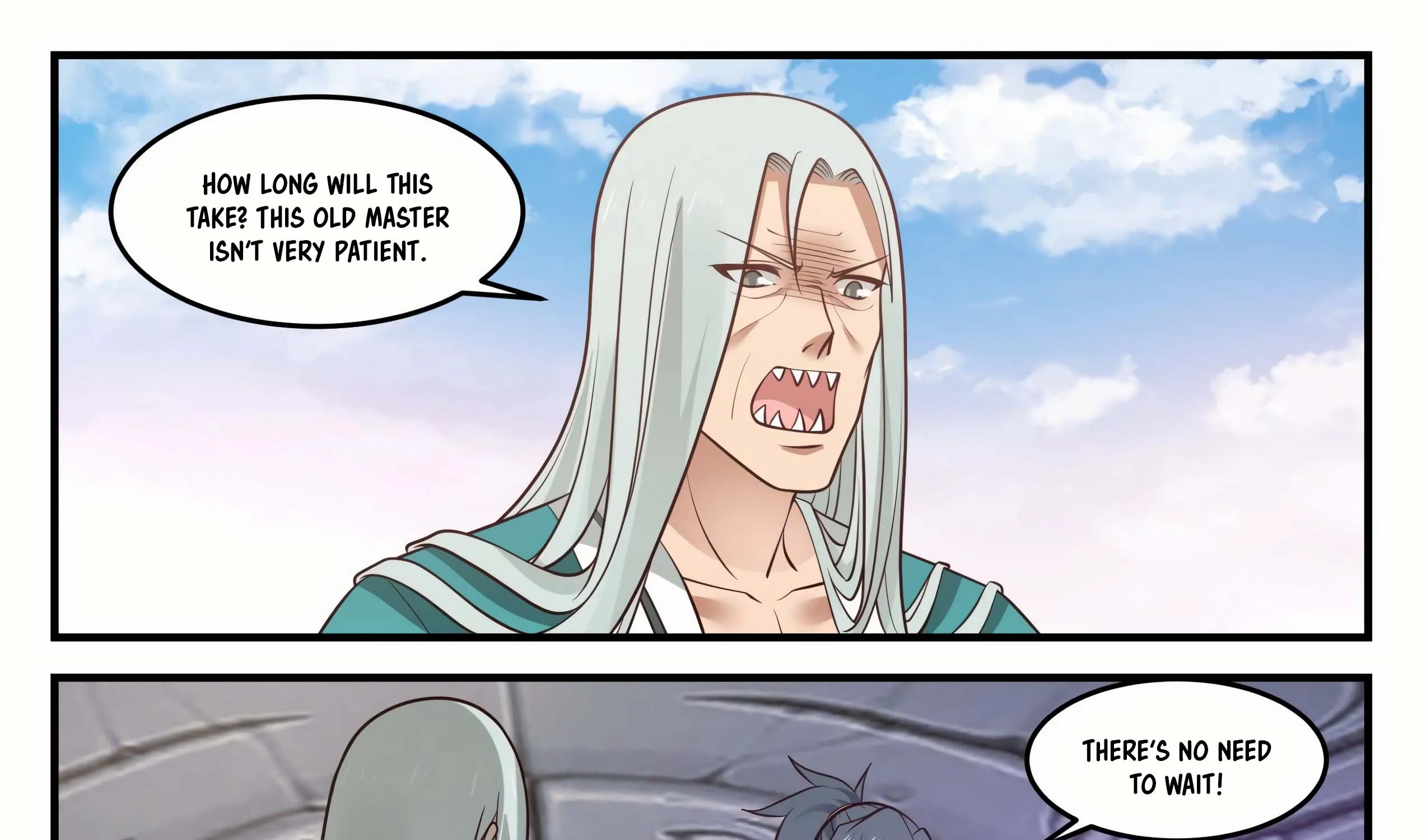 Read Martial Peak chapter 873 image 29 on Lezhin