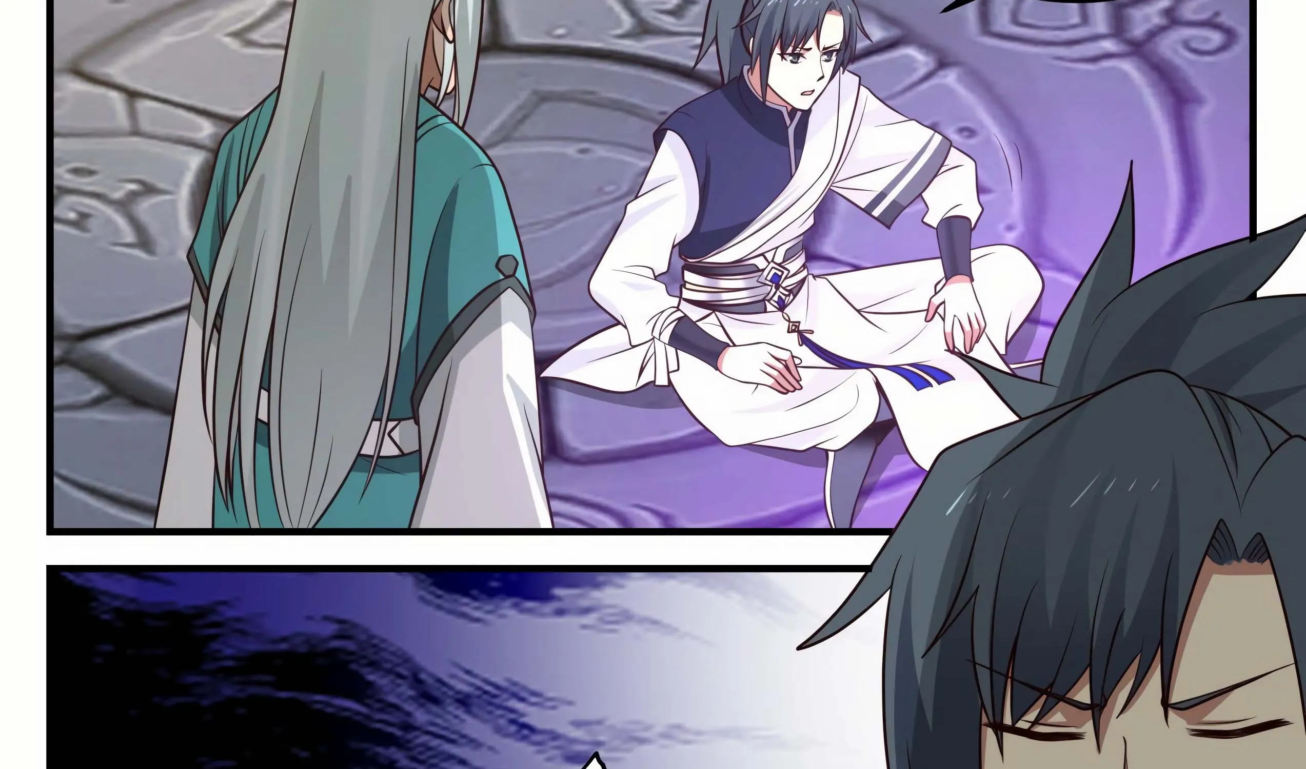Read Martial Peak chapter 873 image 30 on Lezhin
