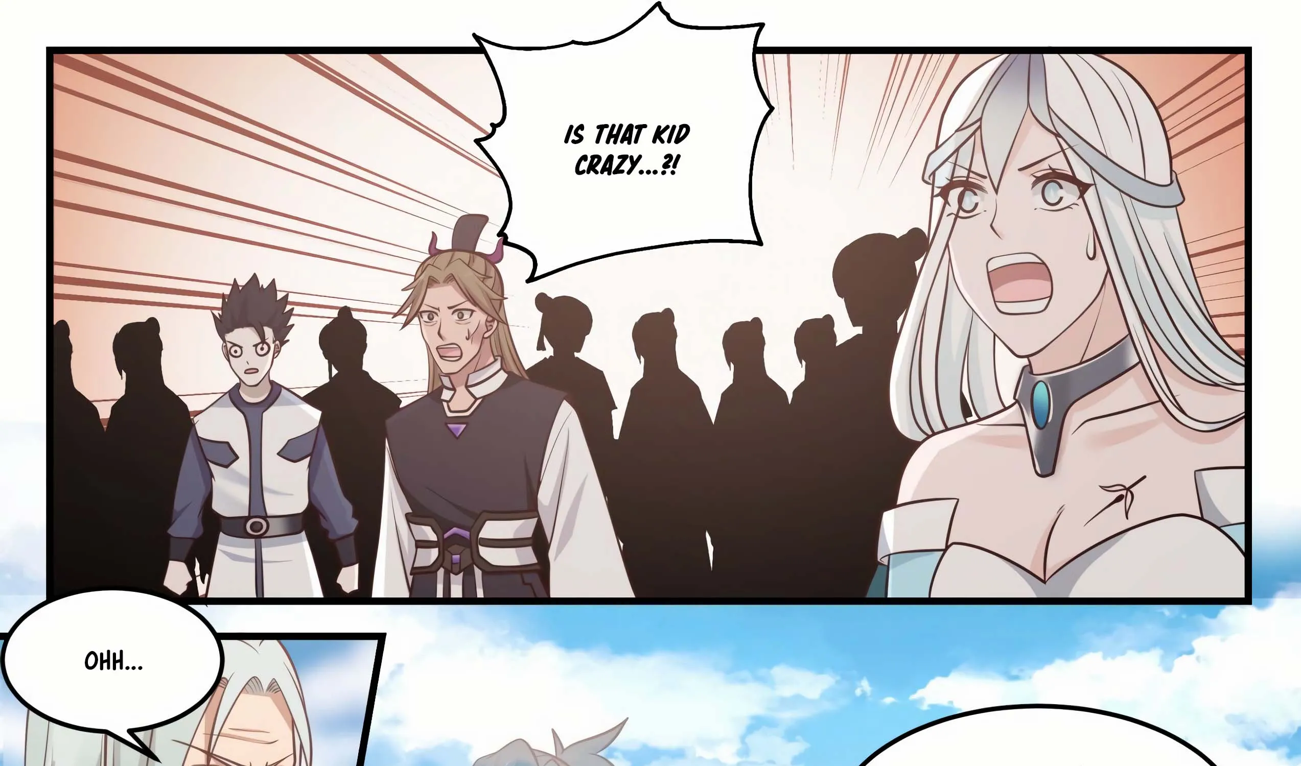 Read Martial Peak chapter 873 image 35 on Lezhin