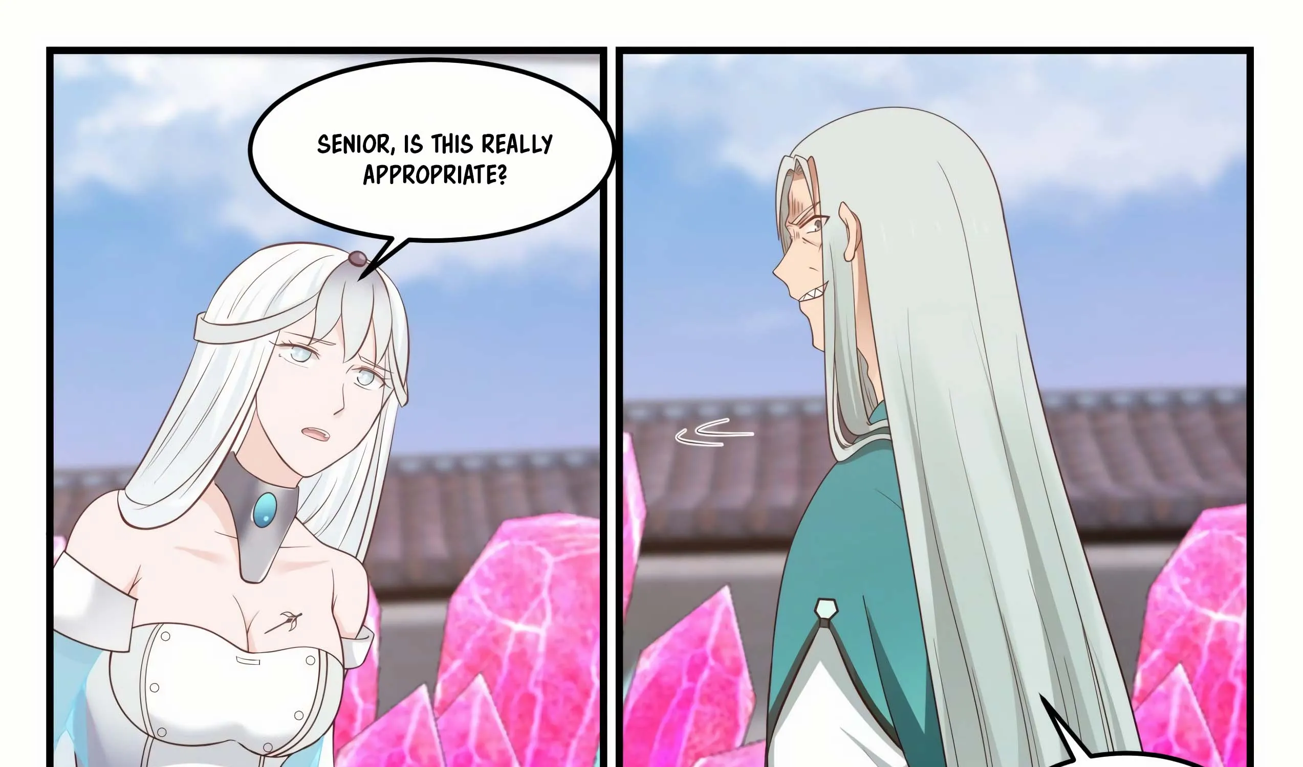 Read Martial Peak chapter 873 image 8 on Lezhin