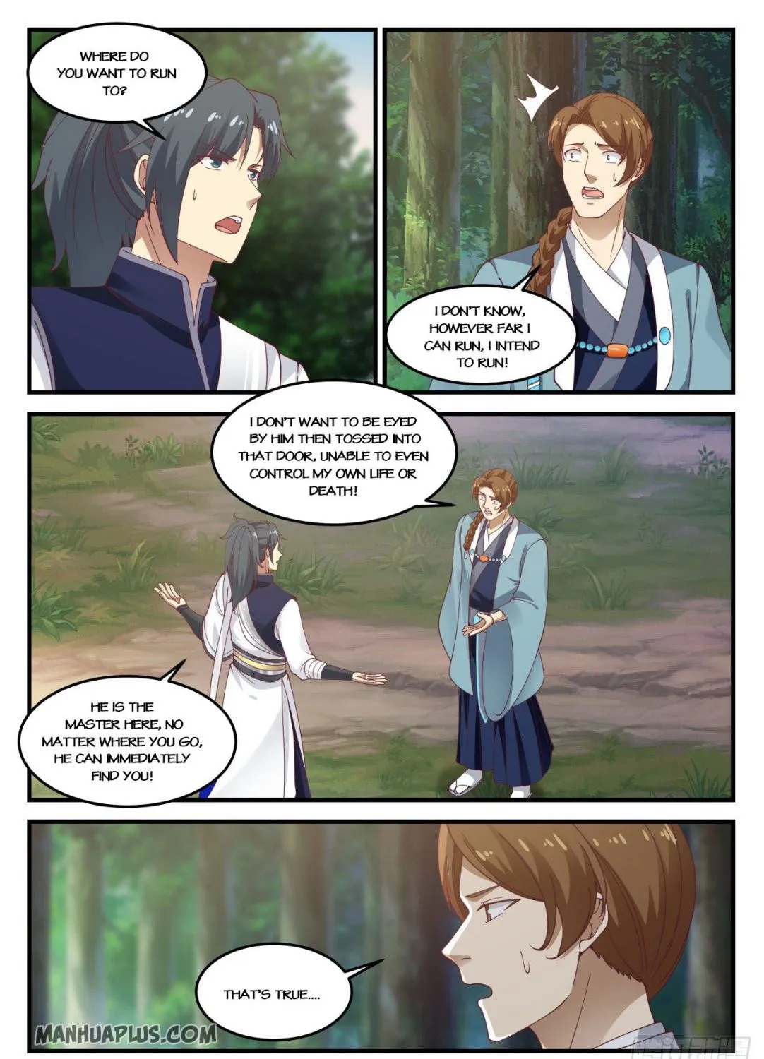 Read Martial Peak chapter 874 image 13 on Lezhin