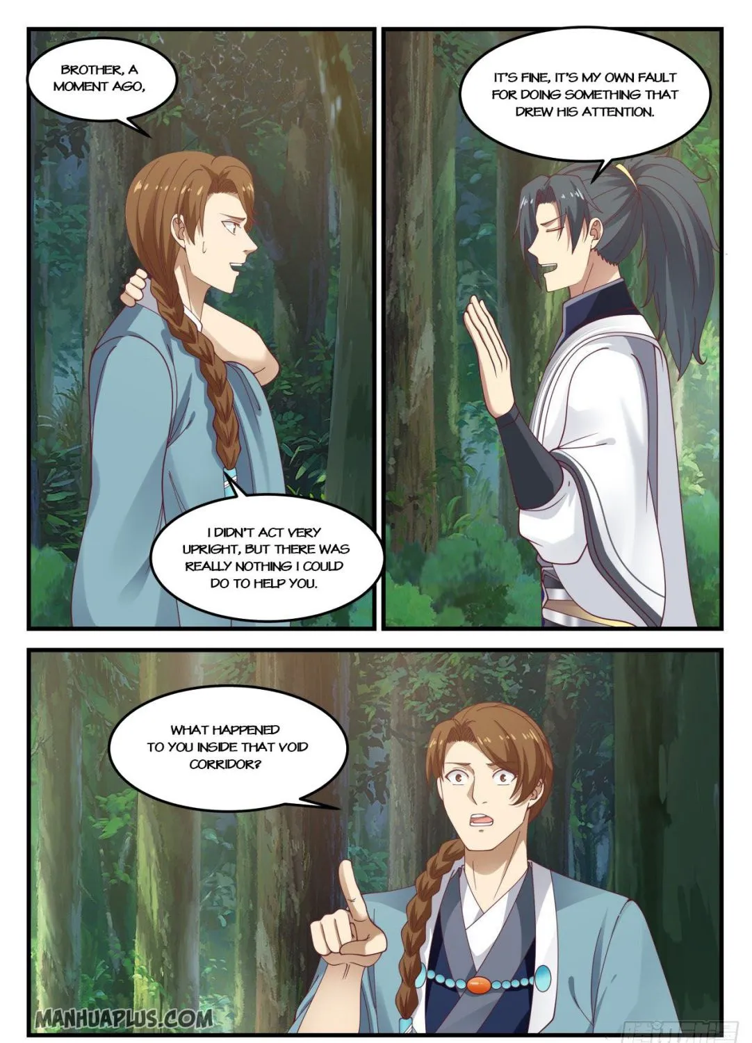 Read Martial Peak chapter 874 image 15 on Lezhin
