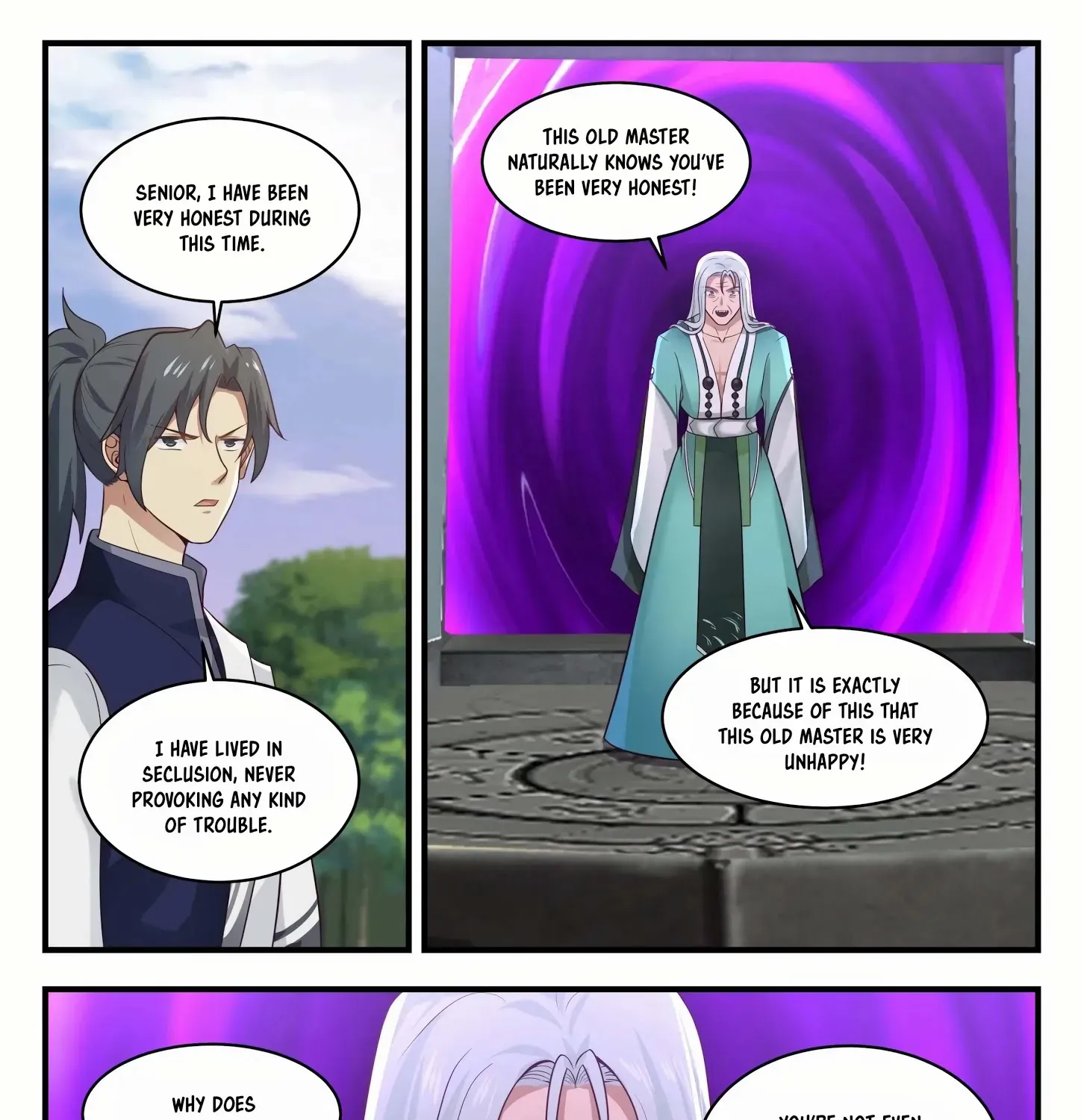 Read Martial Peak chapter 876 image 10 on Lezhin