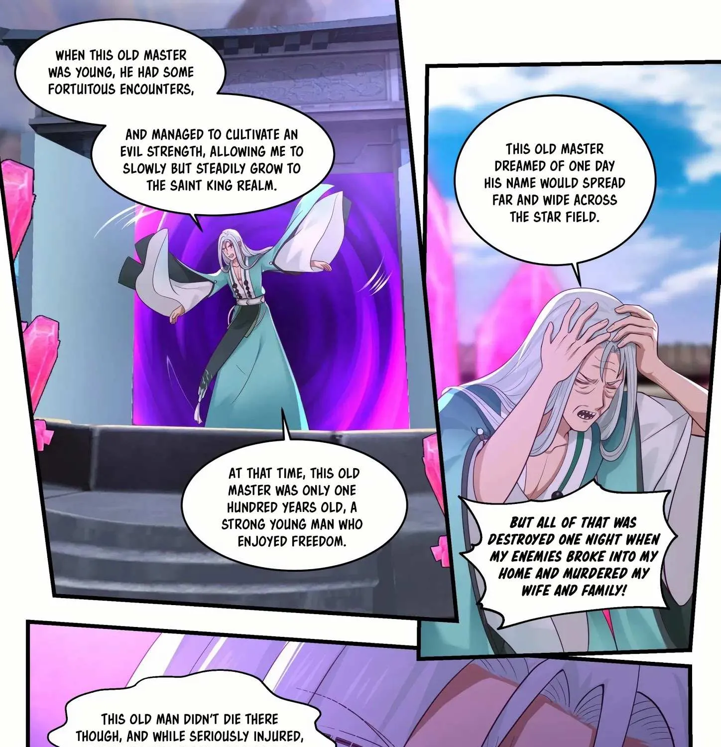 Read Martial Peak chapter 876 image 14 on Lezhin