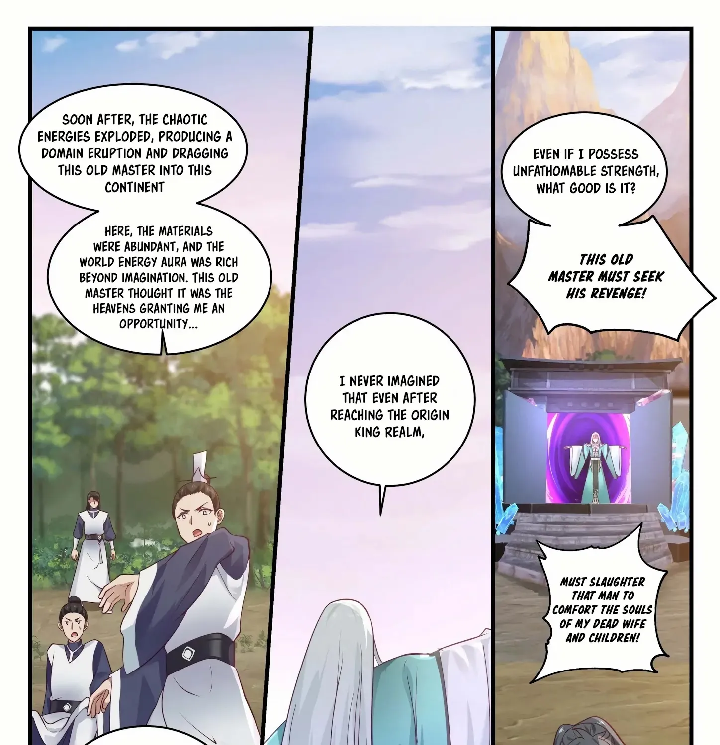 Read Martial Peak chapter 876 image 16 on Lezhin