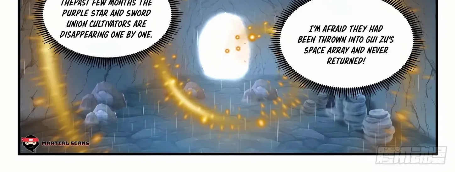 Read Martial Peak chapter 876 image 3 on Lezhin