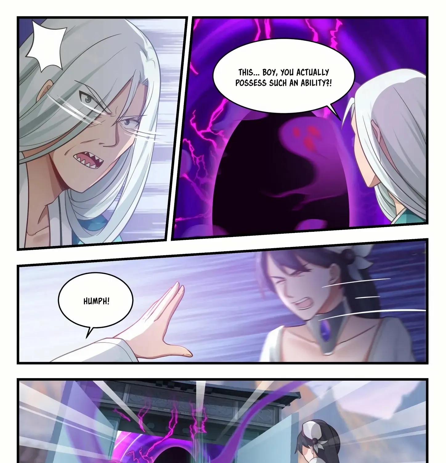 Read Martial Peak chapter 877 image 18 on Lezhin