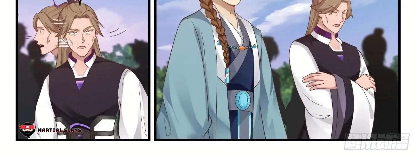 Read Martial Peak chapter 877 image 21 on Lezhin