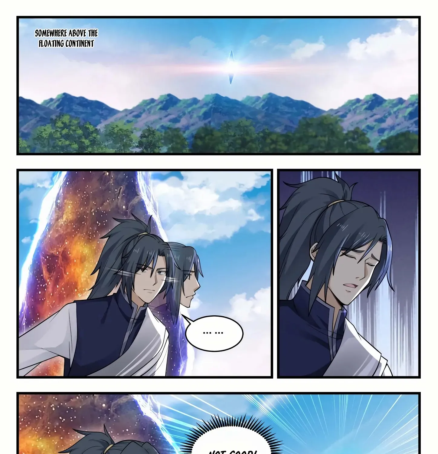 Read Martial Peak chapter 877 image 22 on Lezhin