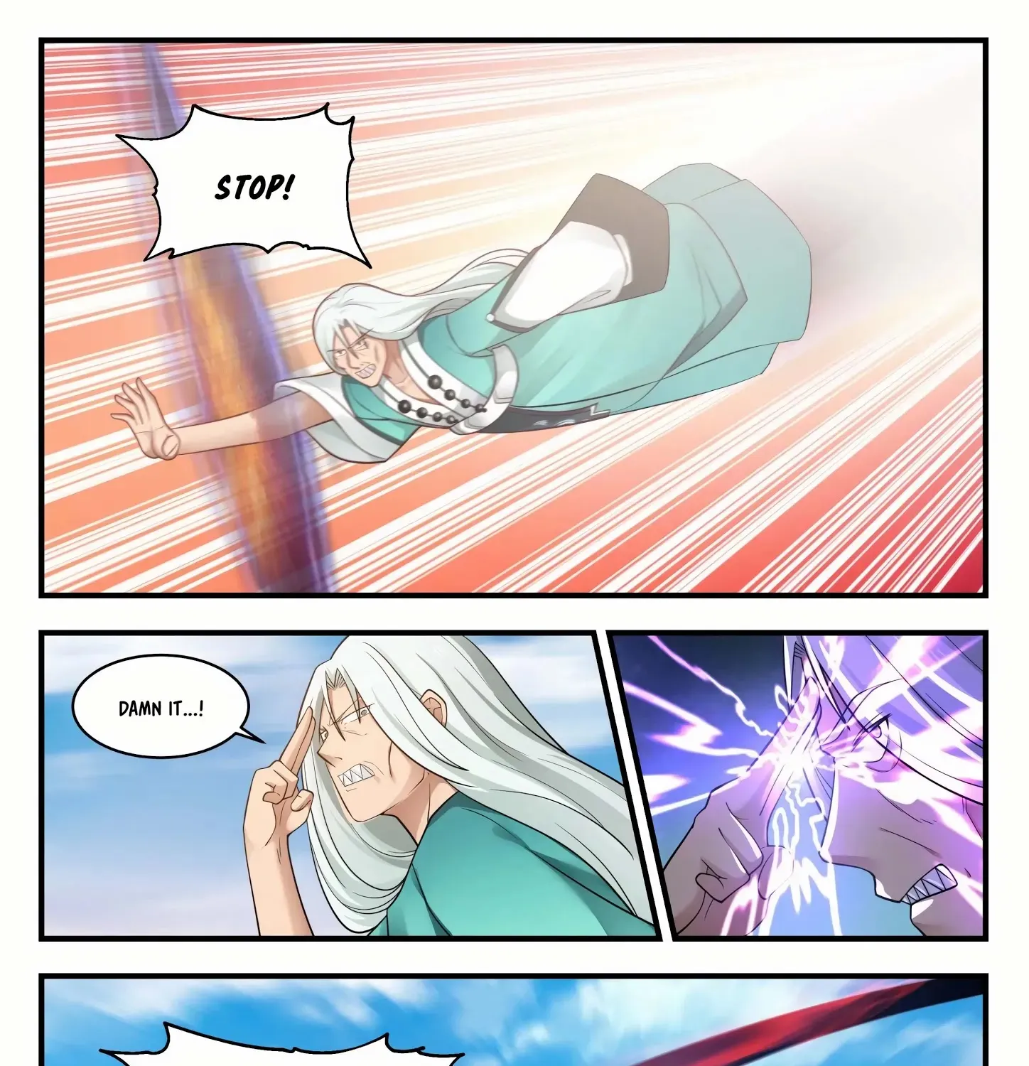 Read Martial Peak chapter 877 image 24 on Lezhin