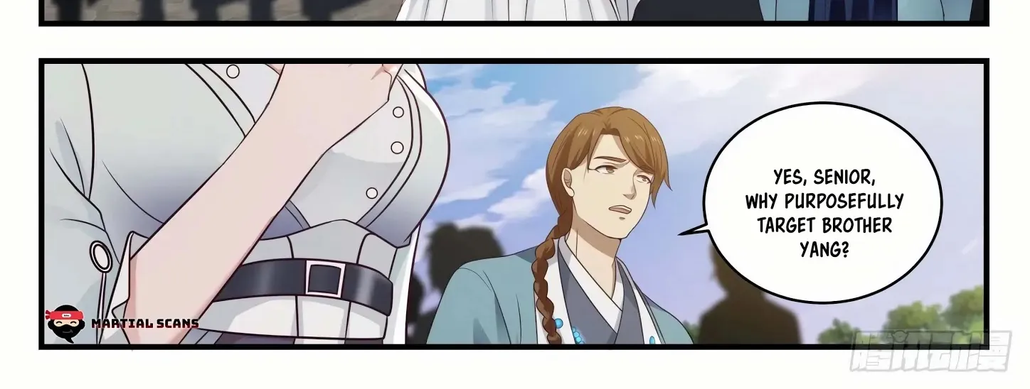 Read Martial Peak chapter 877 image 3 on Lezhin