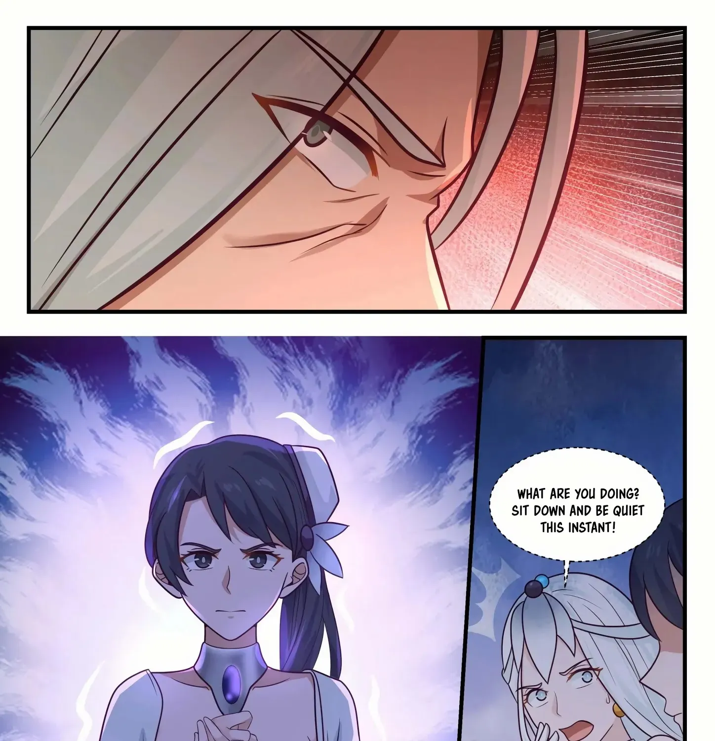 Read Martial Peak chapter 877 image 4 on Lezhin