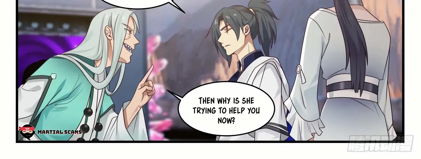 Read Martial Peak chapter 877 image 7 on Lezhin