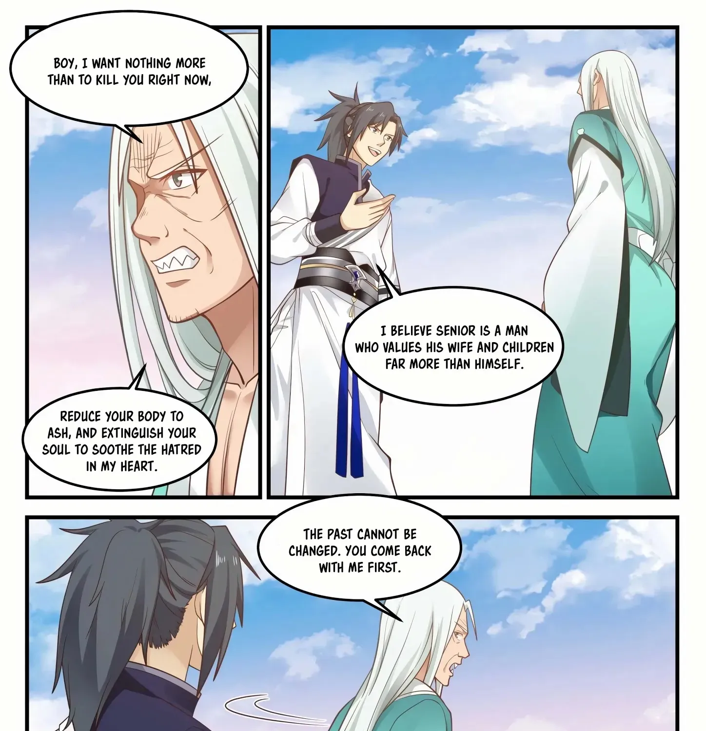 Read Martial Peak chapter 878 image 24 on Lezhin