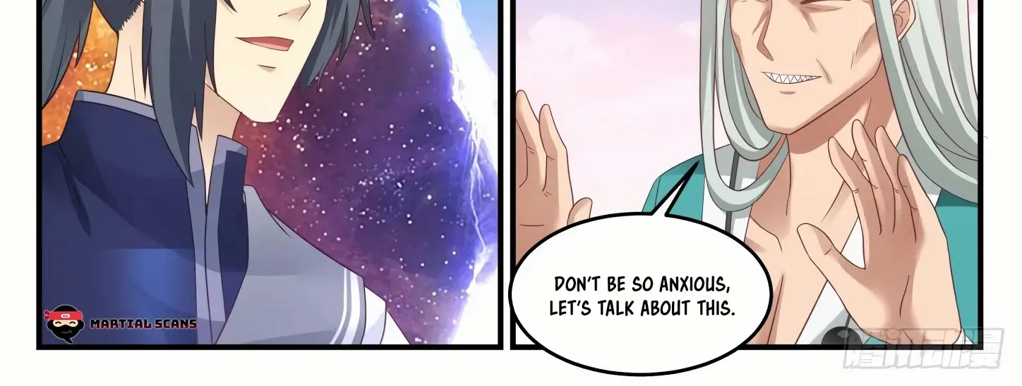 Read Martial Peak chapter 878 image 5 on Lezhin