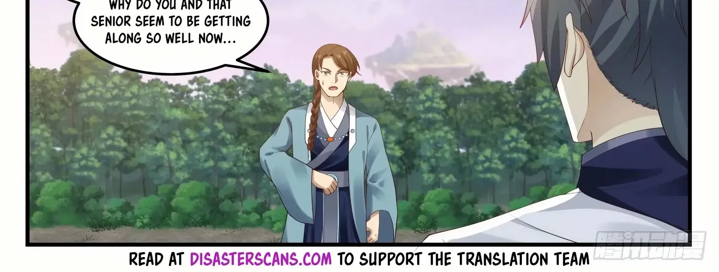 Read Martial Peak chapter 879 image 13 on Lezhin