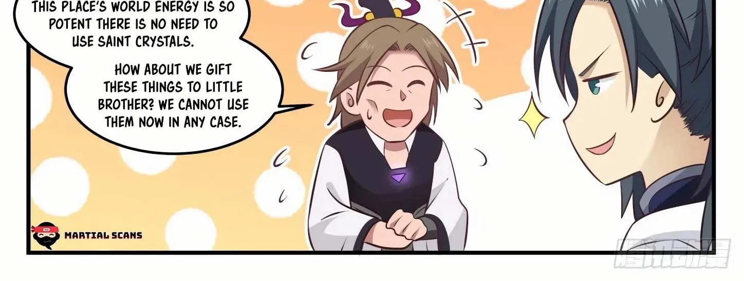Read Martial Peak chapter 879 image 23 on Lezhin