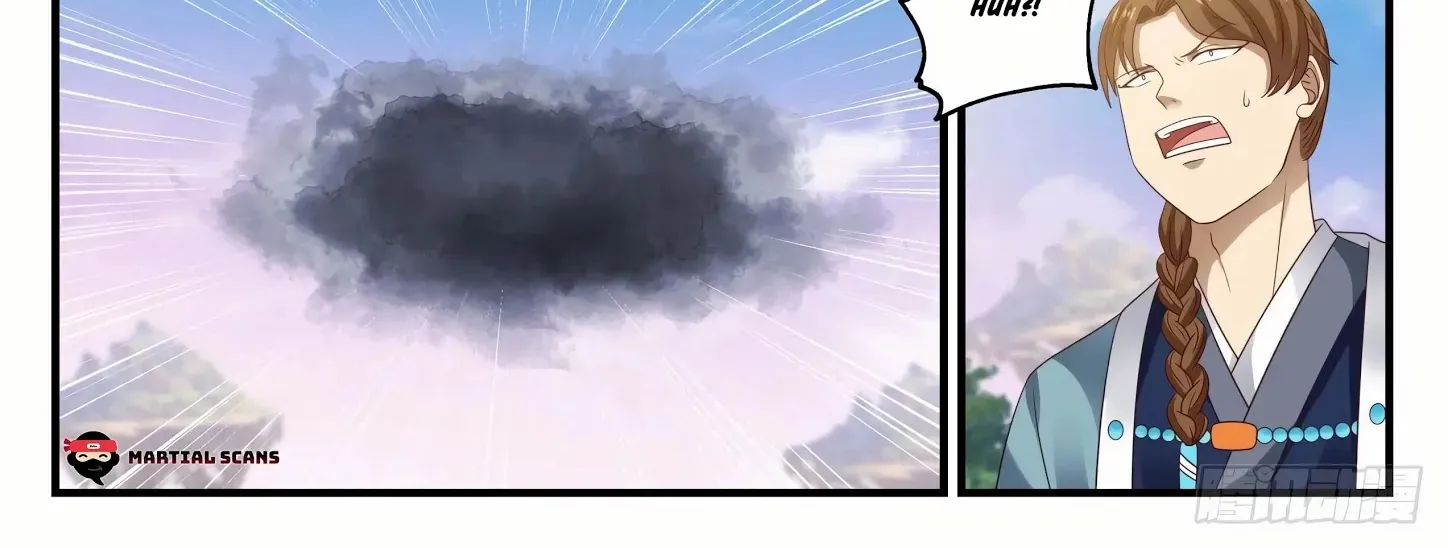 Read Martial Peak chapter 879 image 3 on Lezhin