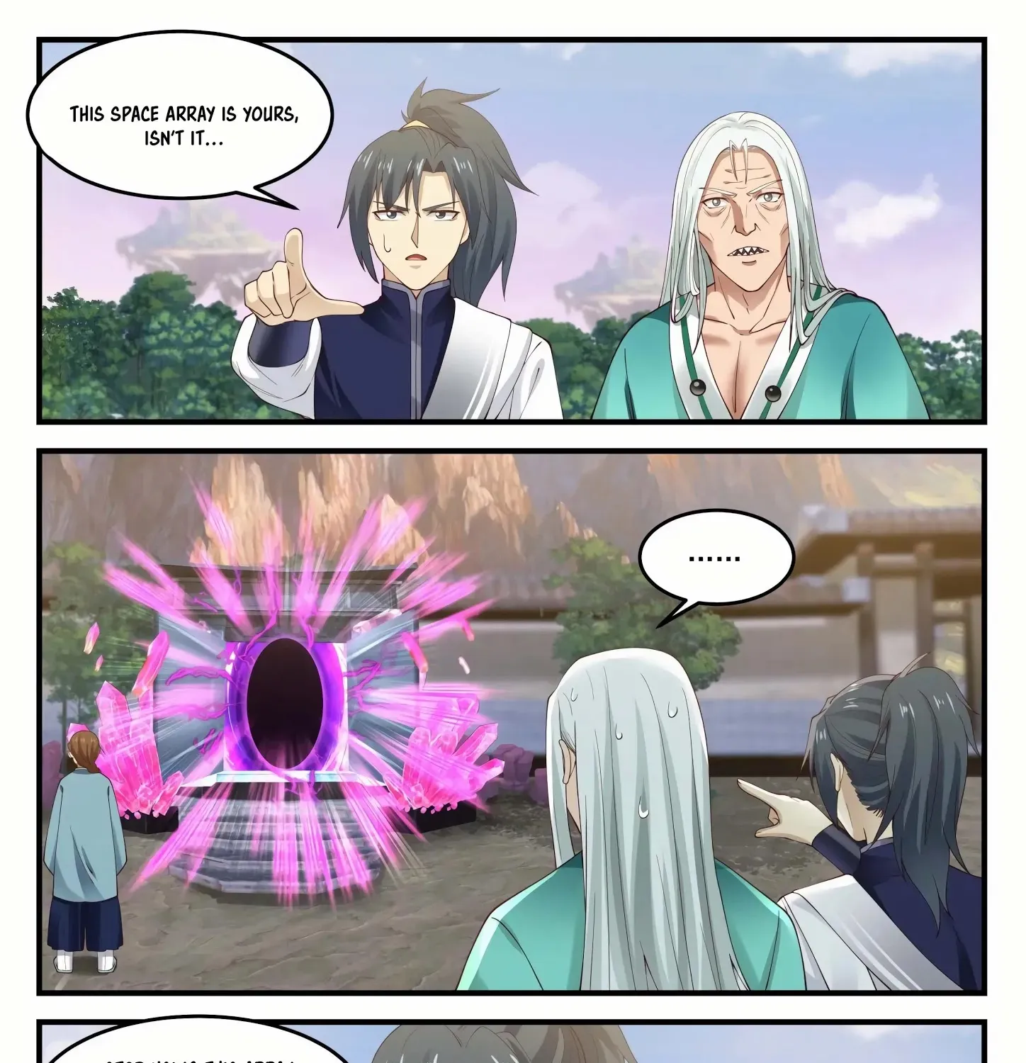 Read Martial Peak chapter 879 image 6 on Lezhin