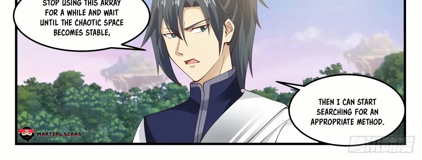 Read Martial Peak chapter 879 image 7 on Lezhin