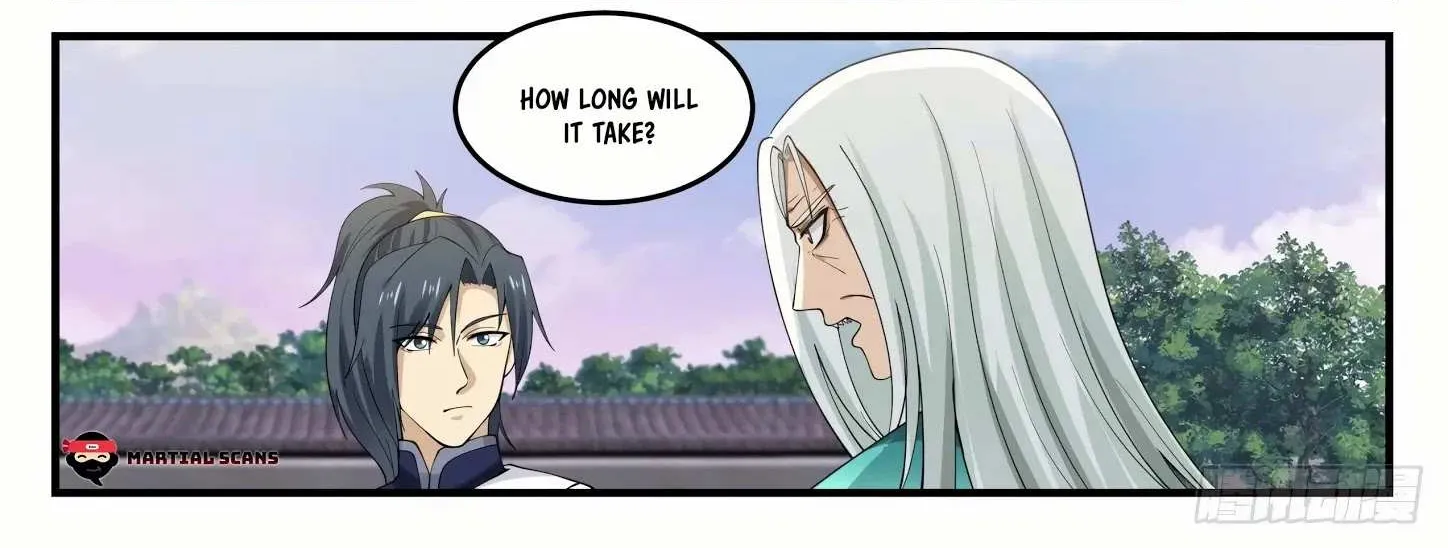 Read Martial Peak chapter 879 image 9 on Lezhin