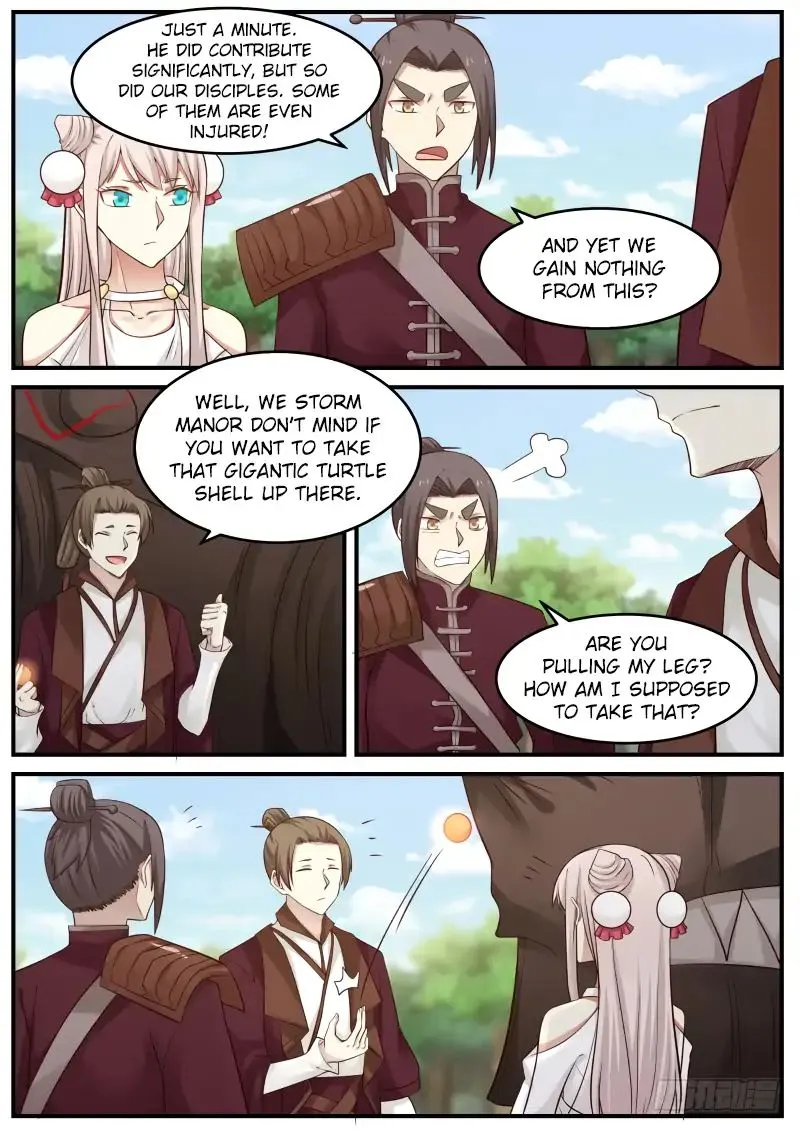 Read Martial Peak chapter 88 image 12 on Lezhin