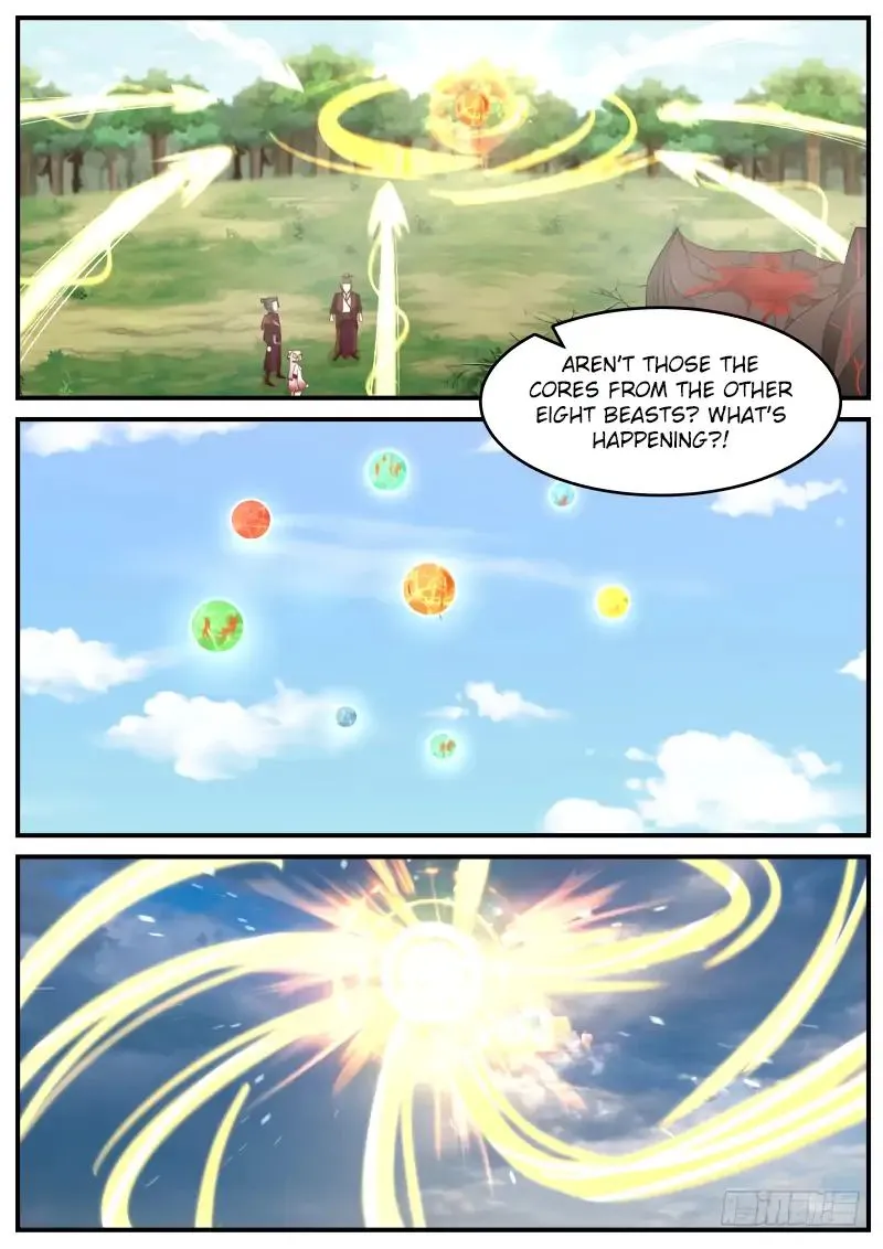 Read Martial Peak chapter 88 image 13 on Lezhin