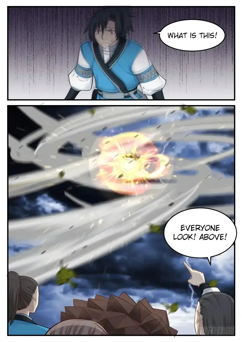 Read Martial Peak chapter 88 image 14 on Lezhin