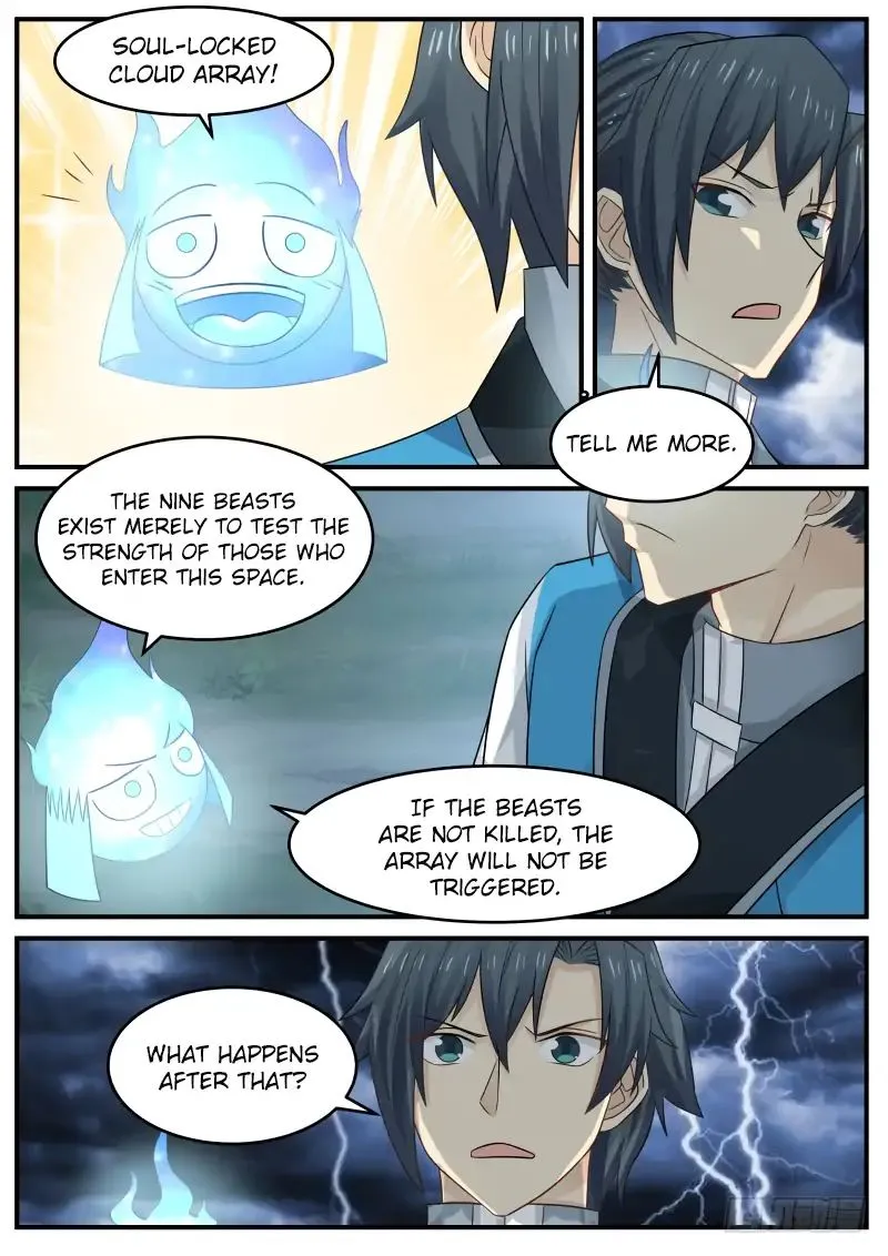 Read Martial Peak chapter 88 image 15 on Lezhin
