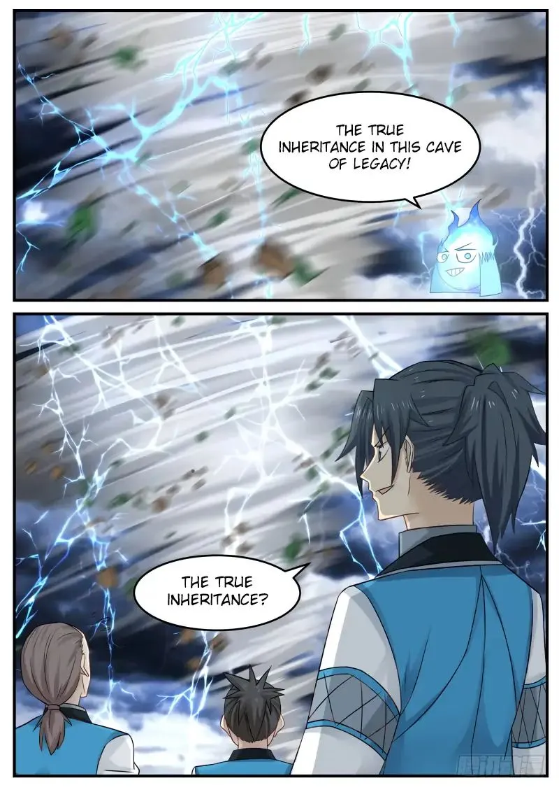 Read Martial Peak chapter 88 image 16 on Lezhin