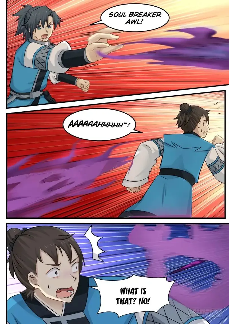 Read Martial Peak chapter 88 image 6 on Lezhin