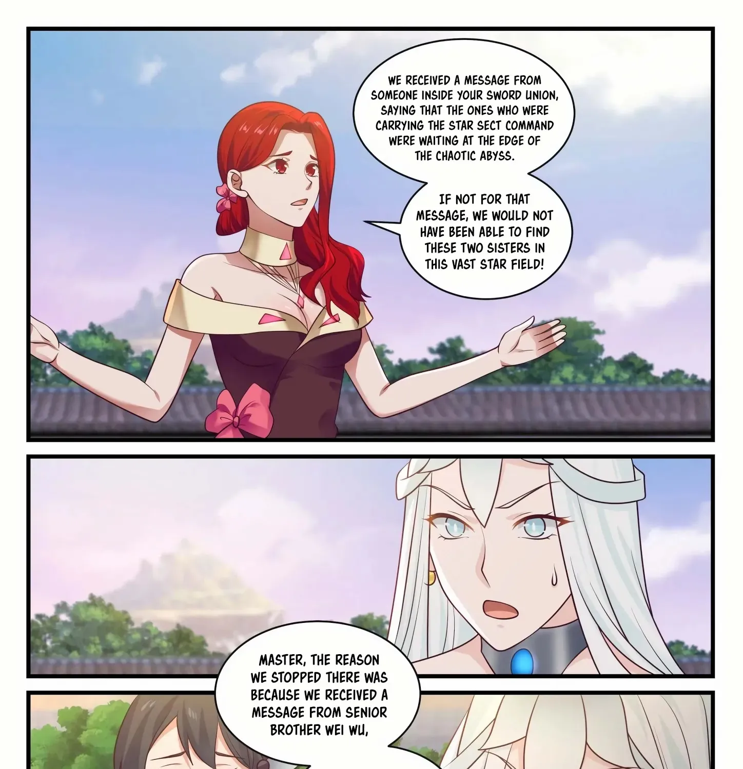 Read Martial Peak chapter 880 image 10 on Lezhin