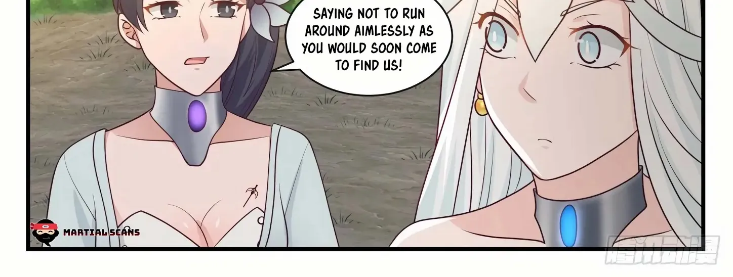 Read Martial Peak chapter 880 image 11 on Lezhin
