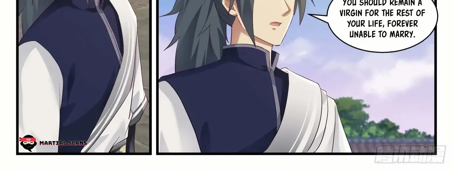 Read Martial Peak chapter 880 image 15 on Lezhin