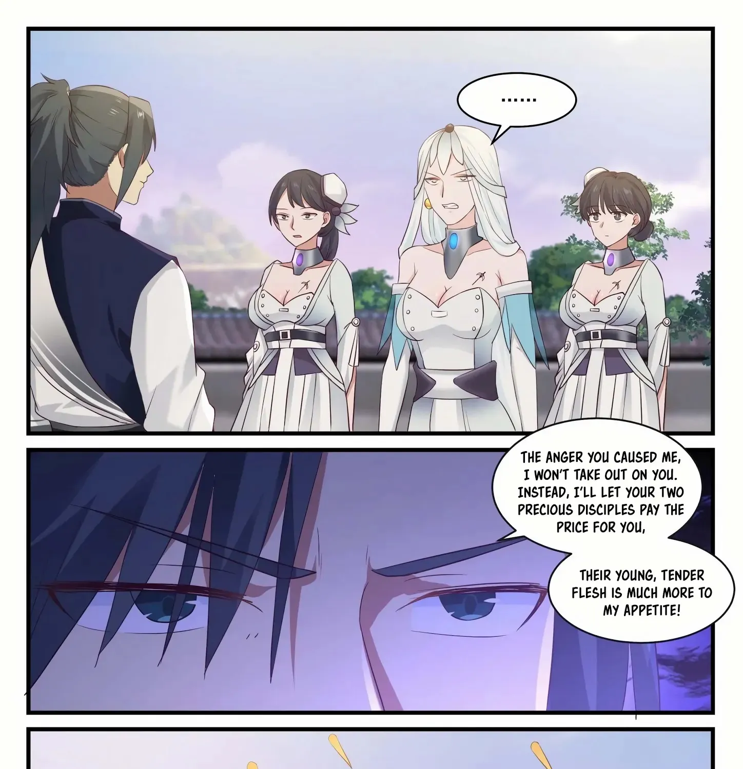 Read Martial Peak chapter 880 image 16 on Lezhin