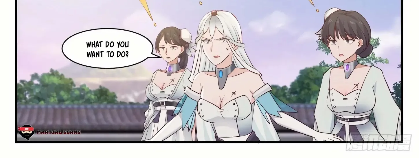 Read Martial Peak chapter 880 image 17 on Lezhin