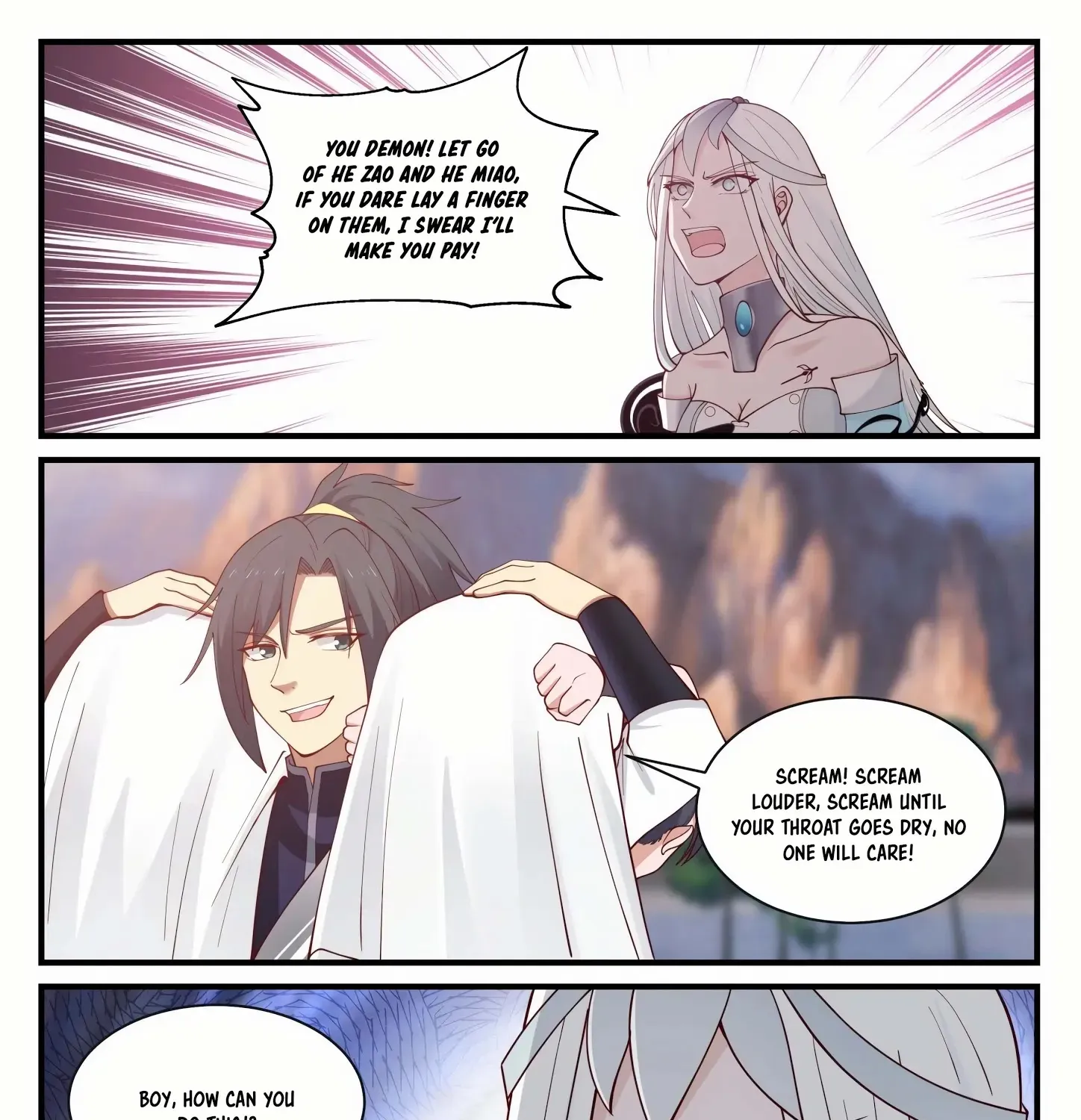 Read Martial Peak chapter 880 image 22 on Lezhin