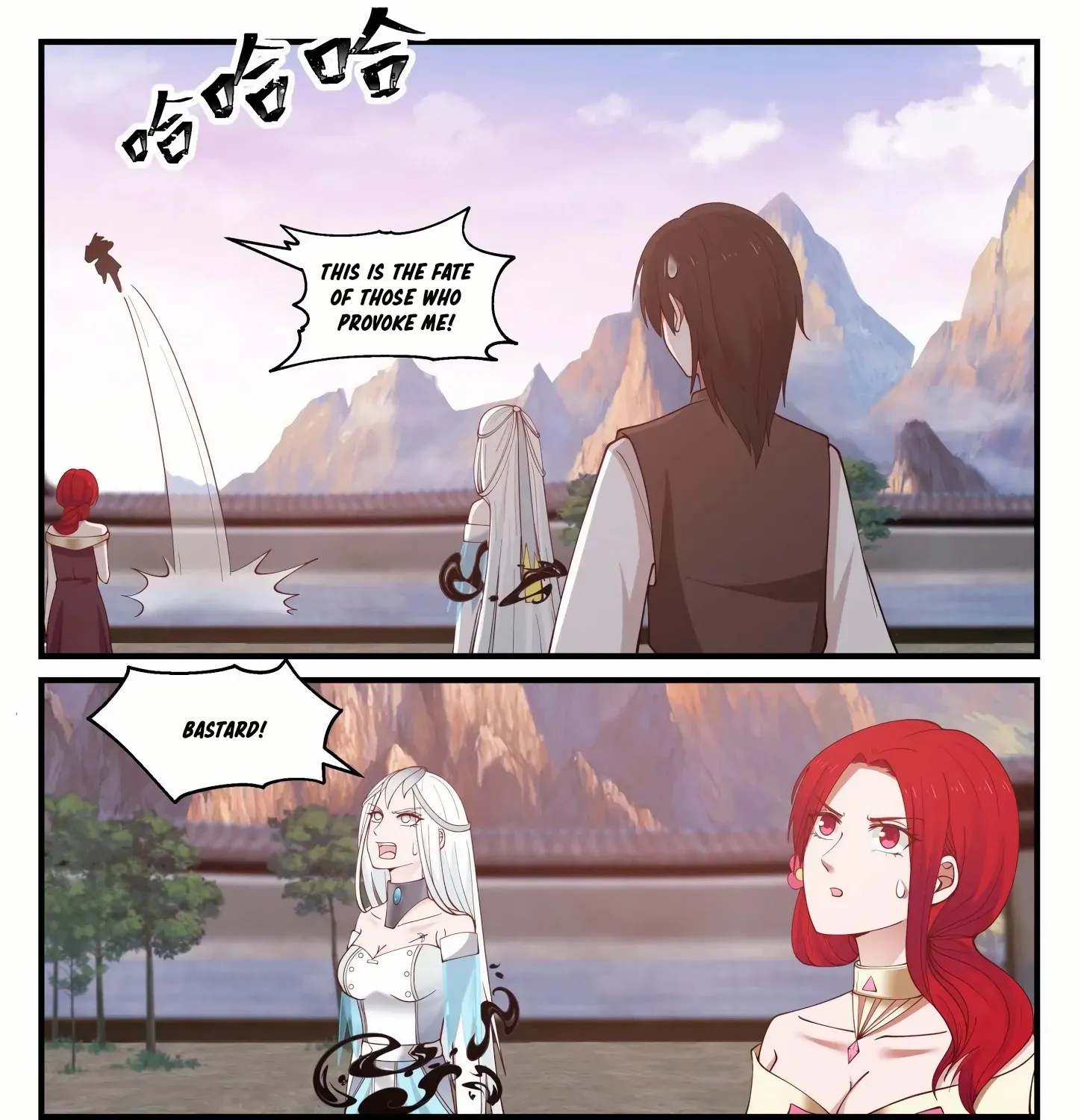 Read Martial Peak chapter 880 image 24 on Lezhin