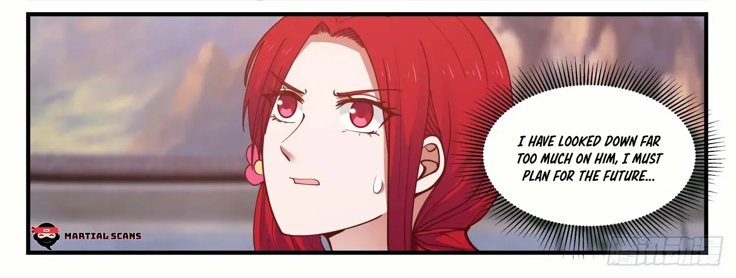 Read Martial Peak chapter 880 image 25 on Lezhin