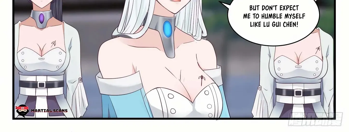 Read Martial Peak chapter 880 image 3 on Lezhin