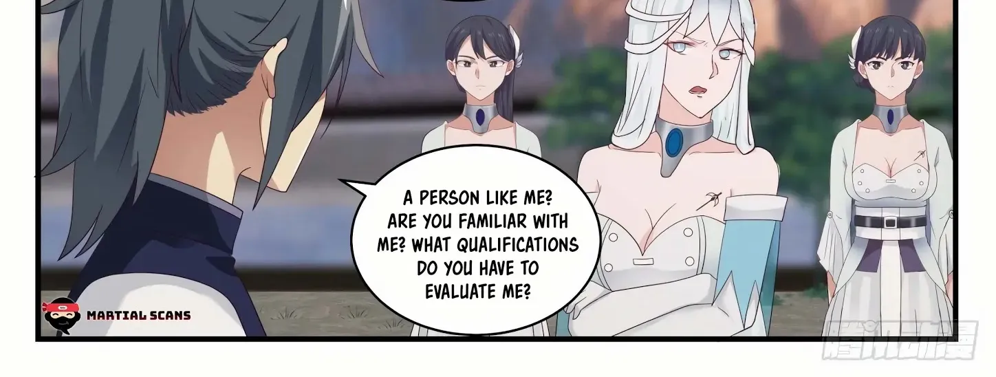 Read Martial Peak chapter 880 image 5 on Lezhin