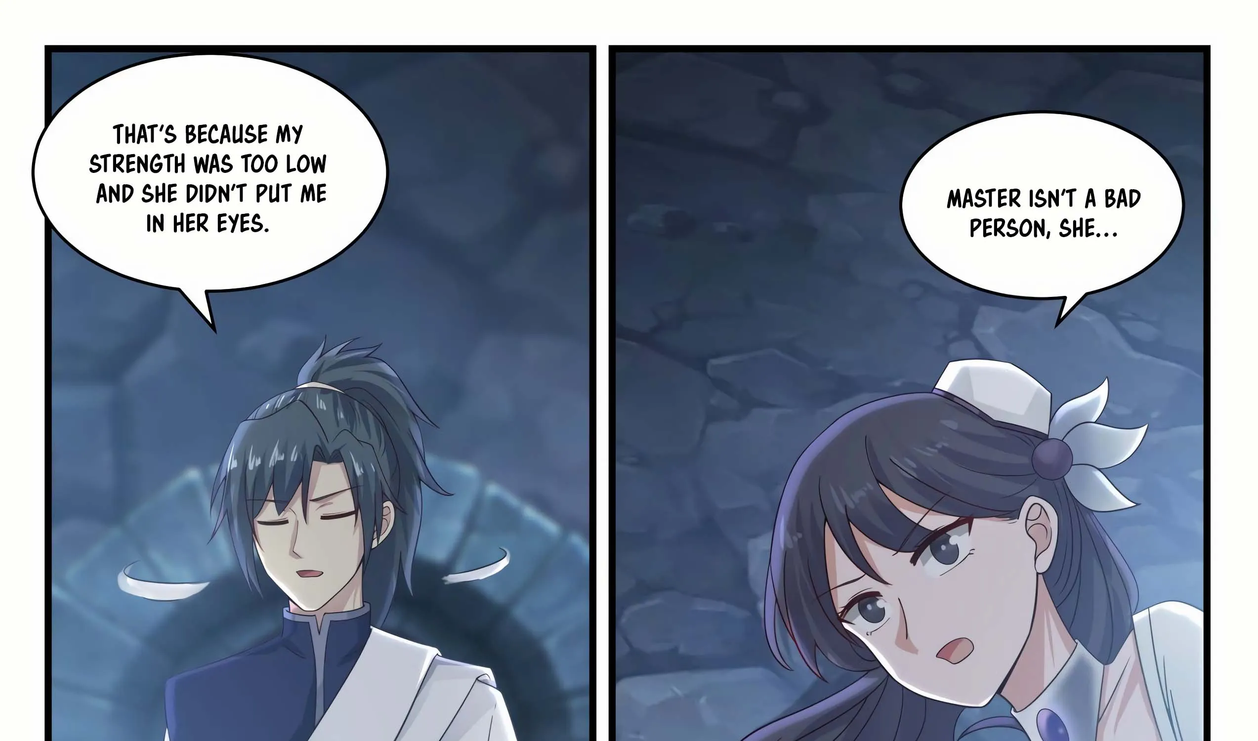 Read Martial Peak chapter 881 image 11 on Lezhin
