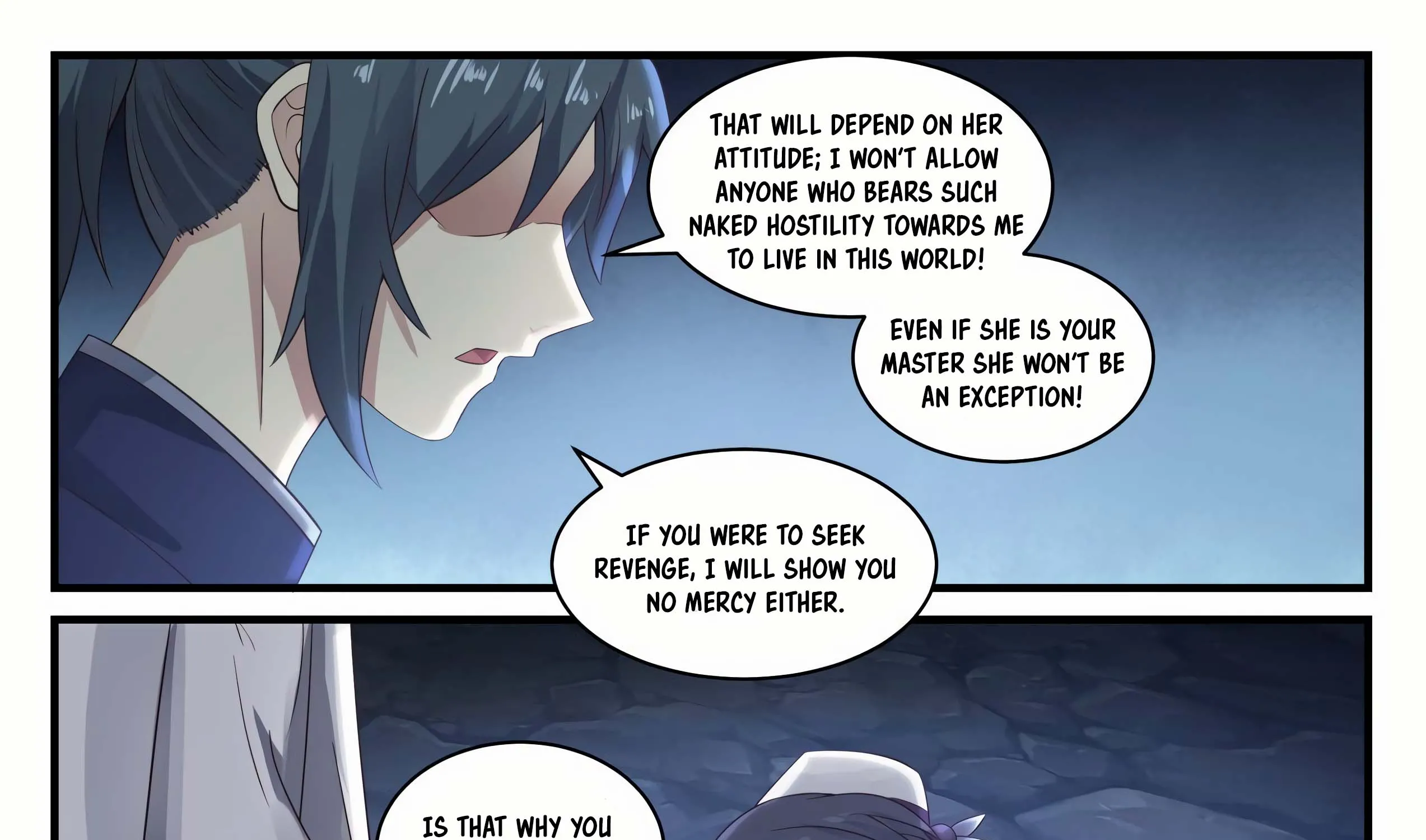 Read Martial Peak chapter 881 image 14 on Lezhin