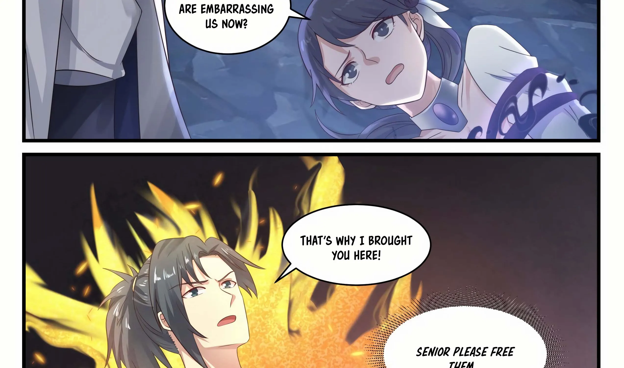 Read Martial Peak chapter 881 image 15 on Lezhin