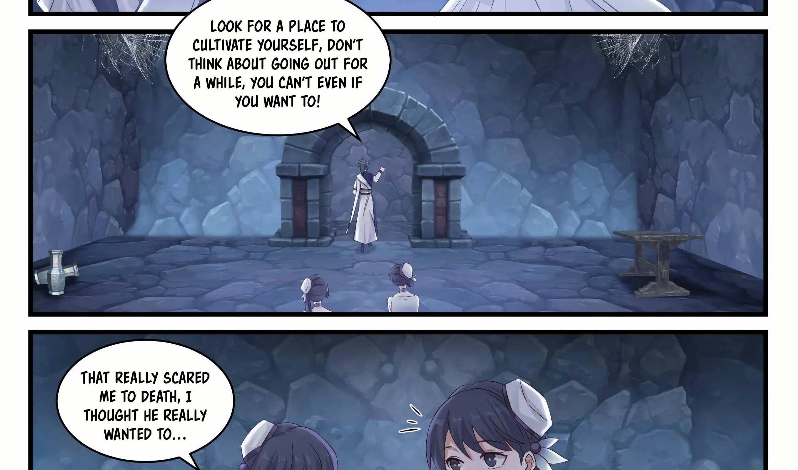 Read Martial Peak chapter 881 image 18 on Lezhin