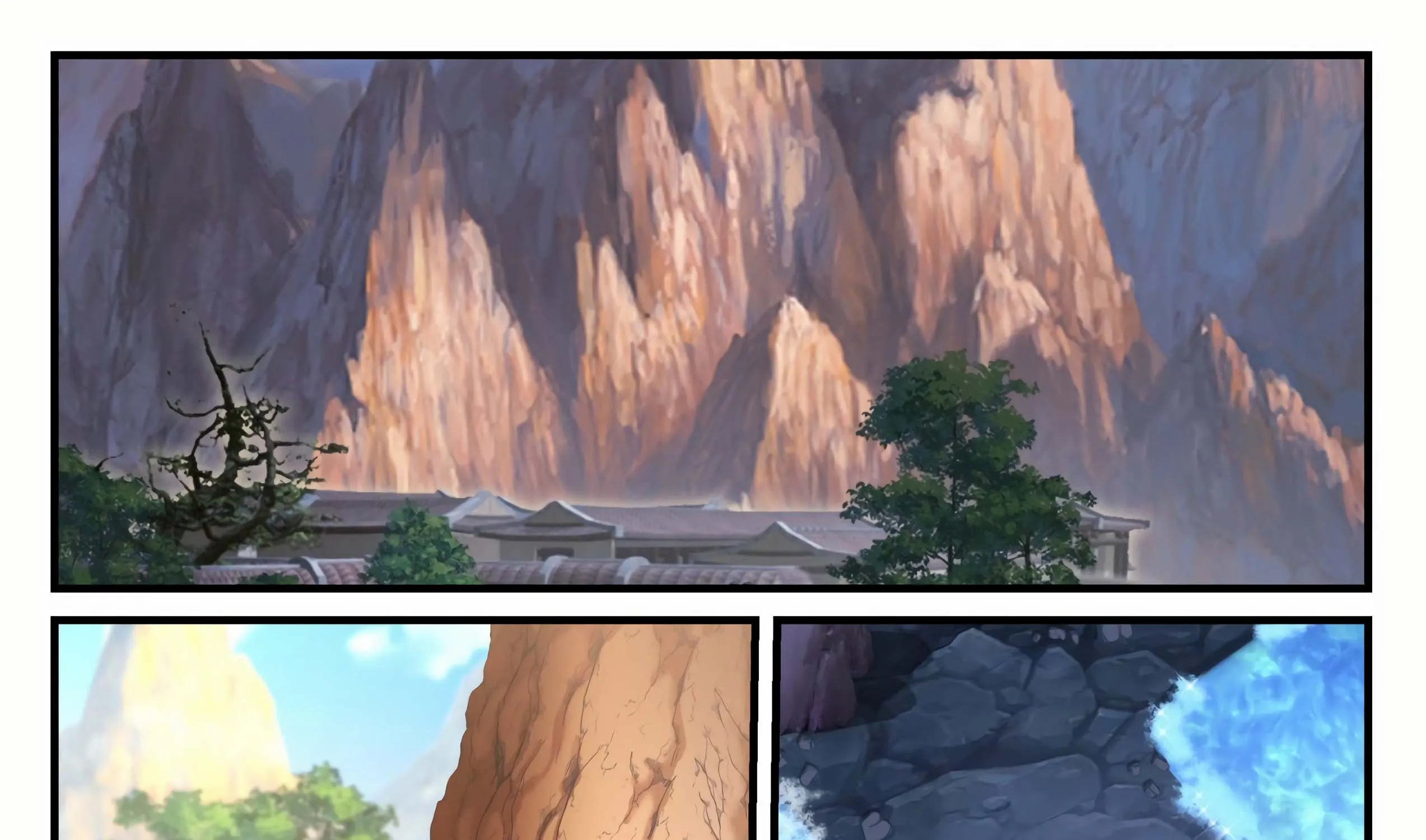 Read Martial Peak chapter 881 image 2 on Lezhin