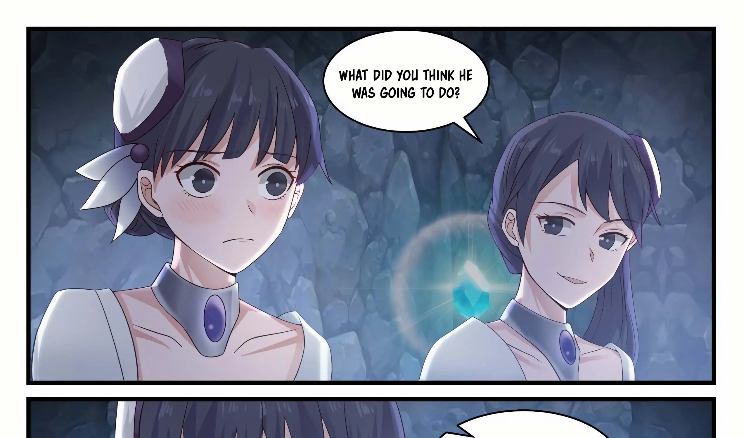 Read Martial Peak chapter 881 image 20 on Lezhin