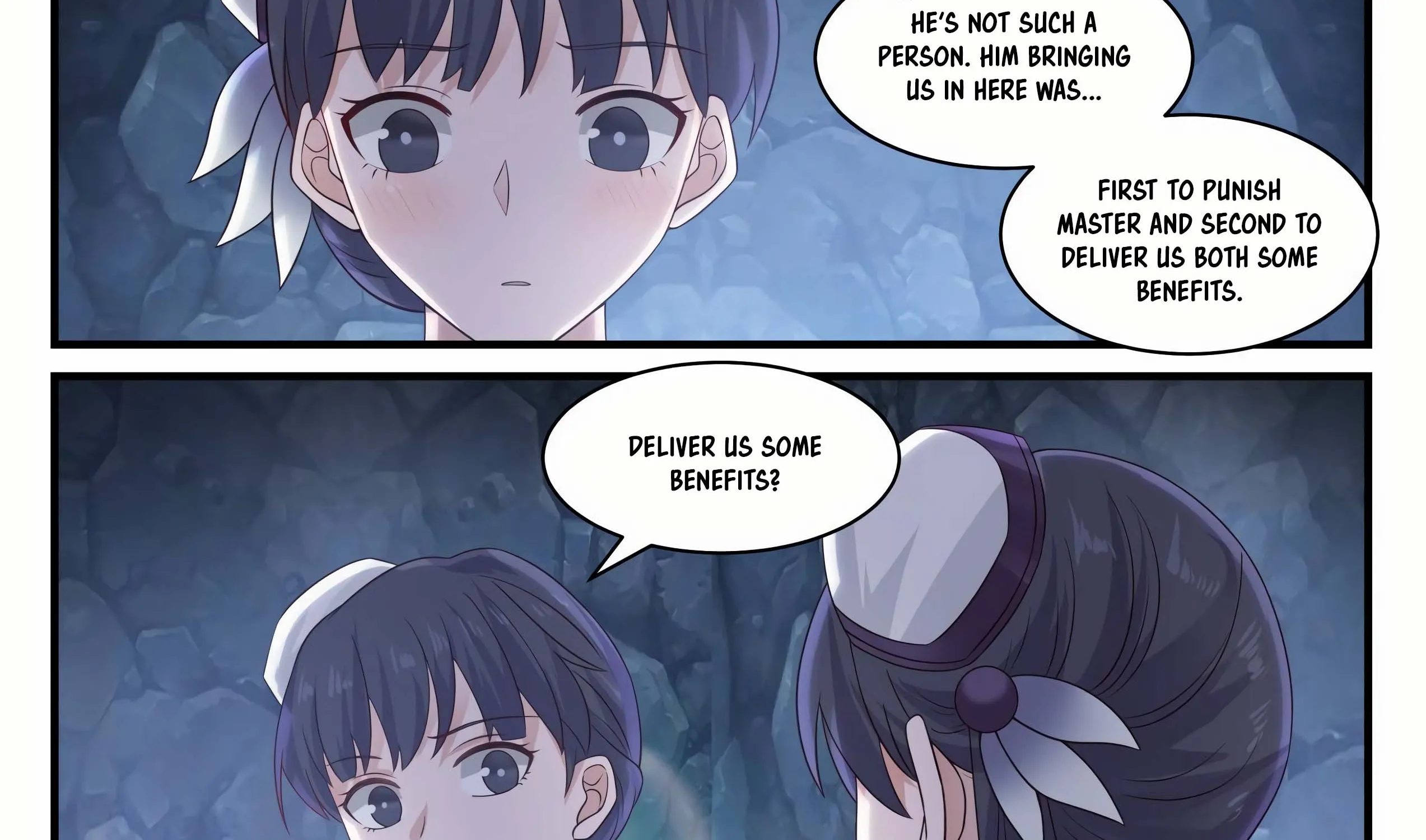 Read Martial Peak chapter 881 image 21 on Lezhin
