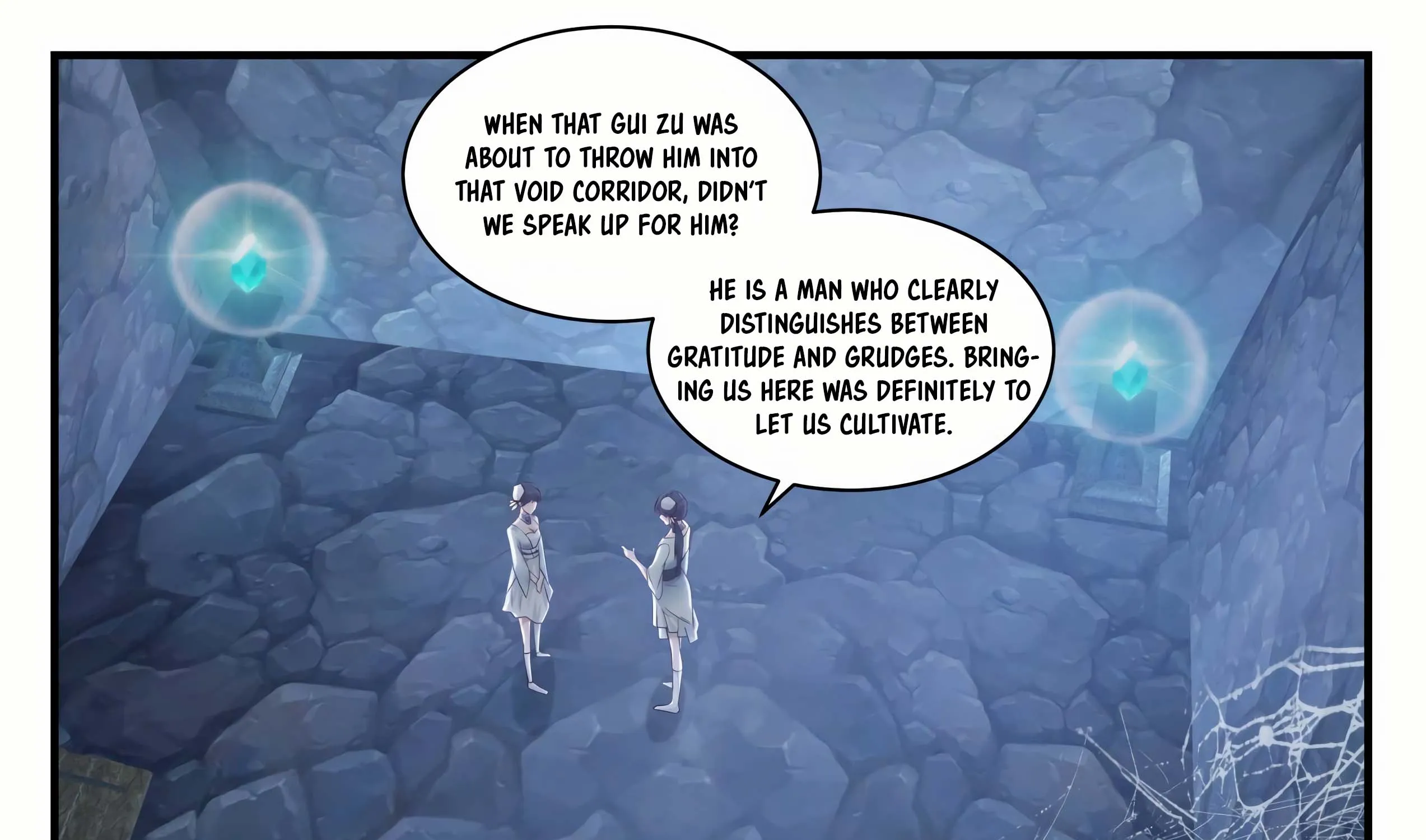 Read Martial Peak chapter 881 image 23 on Lezhin