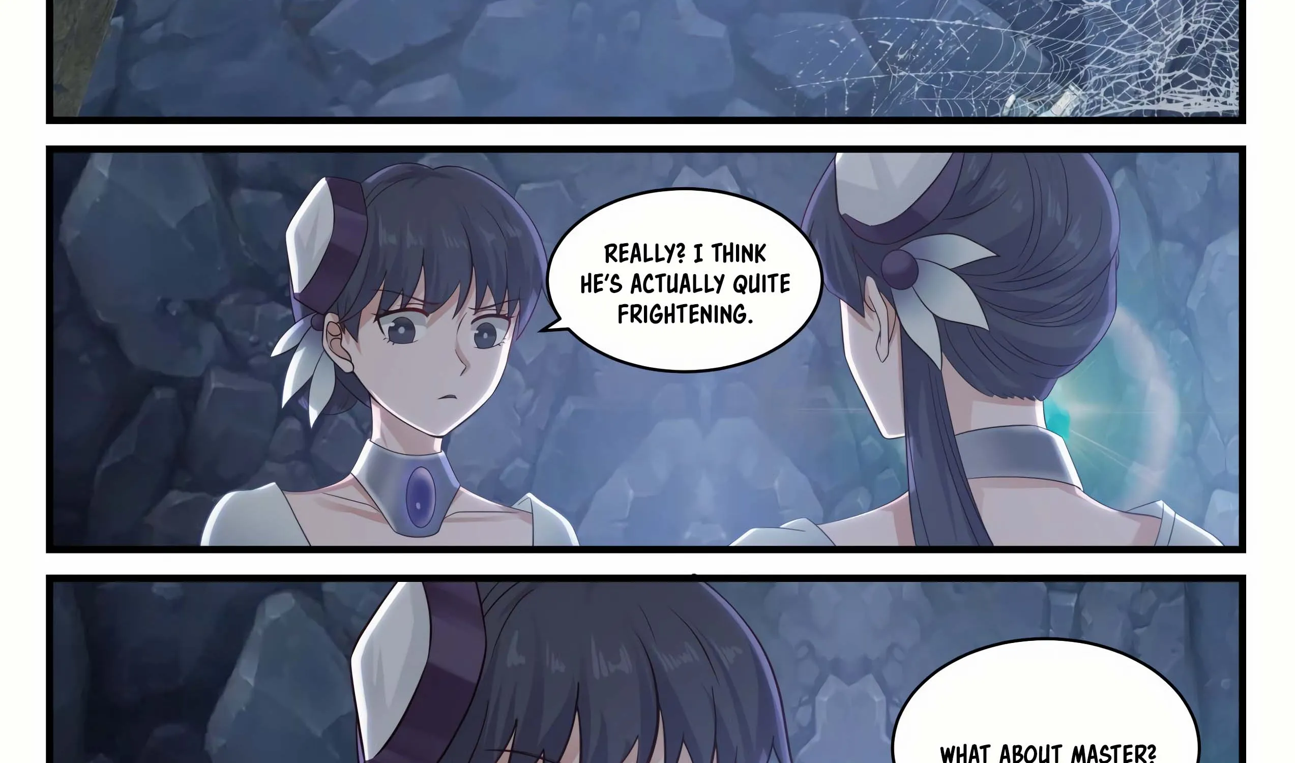 Read Martial Peak chapter 881 image 24 on Lezhin